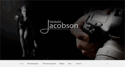 Desktop Screenshot of jacobson.nl