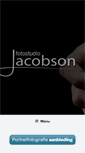 Mobile Screenshot of jacobson.nl